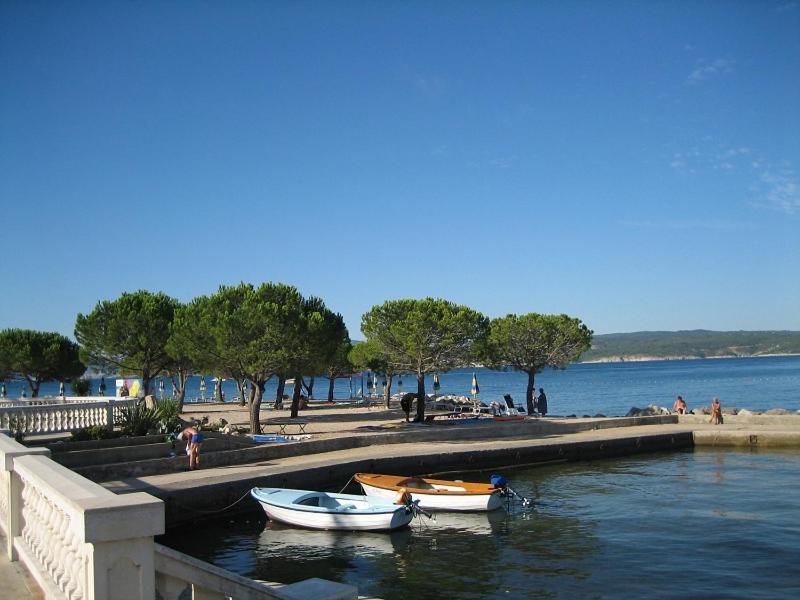Apartment Lona Crikvenica Kültér fotó