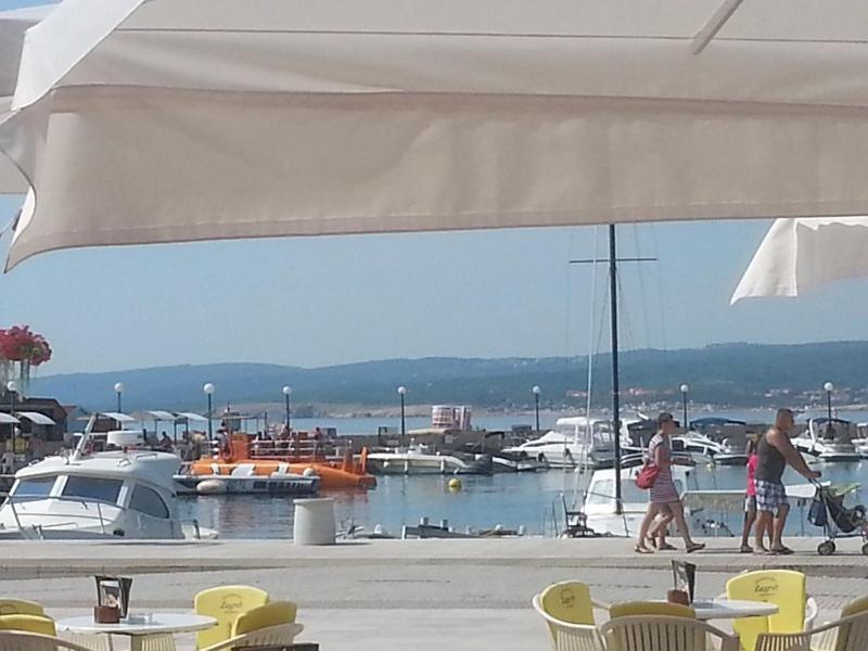 Apartment Lona Crikvenica Kültér fotó