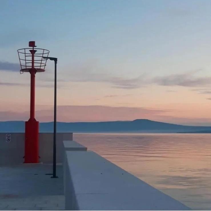 Apartment Lona Crikvenica Kültér fotó