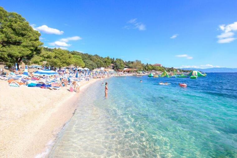 Apartment Lona Crikvenica Kültér fotó