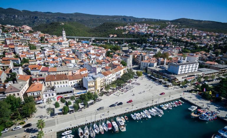 Apartment Lona Crikvenica Kültér fotó