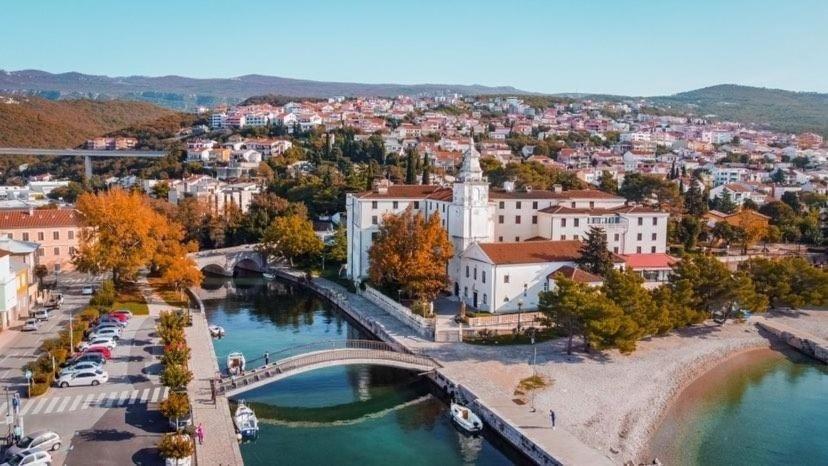 Apartment Lona Crikvenica Kültér fotó