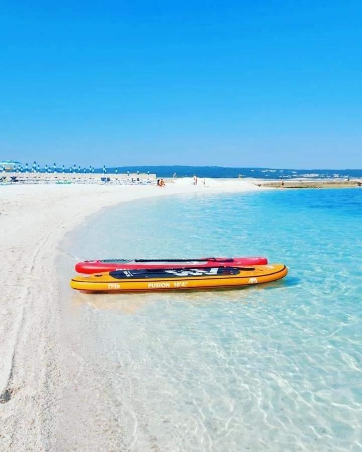 Apartment Lona Crikvenica Kültér fotó