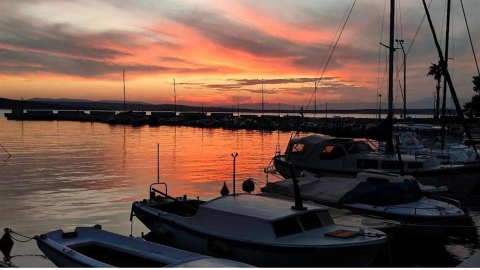 Apartment Lona Crikvenica Kültér fotó