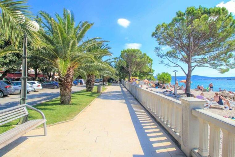Apartment Lona Crikvenica Kültér fotó