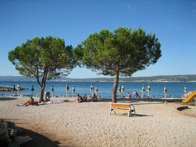 Apartment Lona Crikvenica Kültér fotó