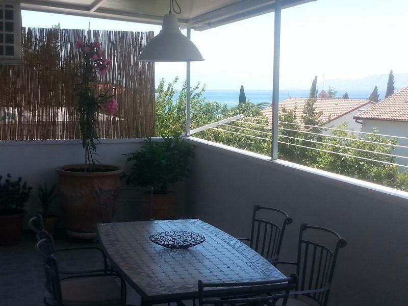 Apartment Lona Crikvenica Kültér fotó