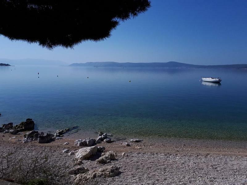 Apartment Lona Crikvenica Kültér fotó