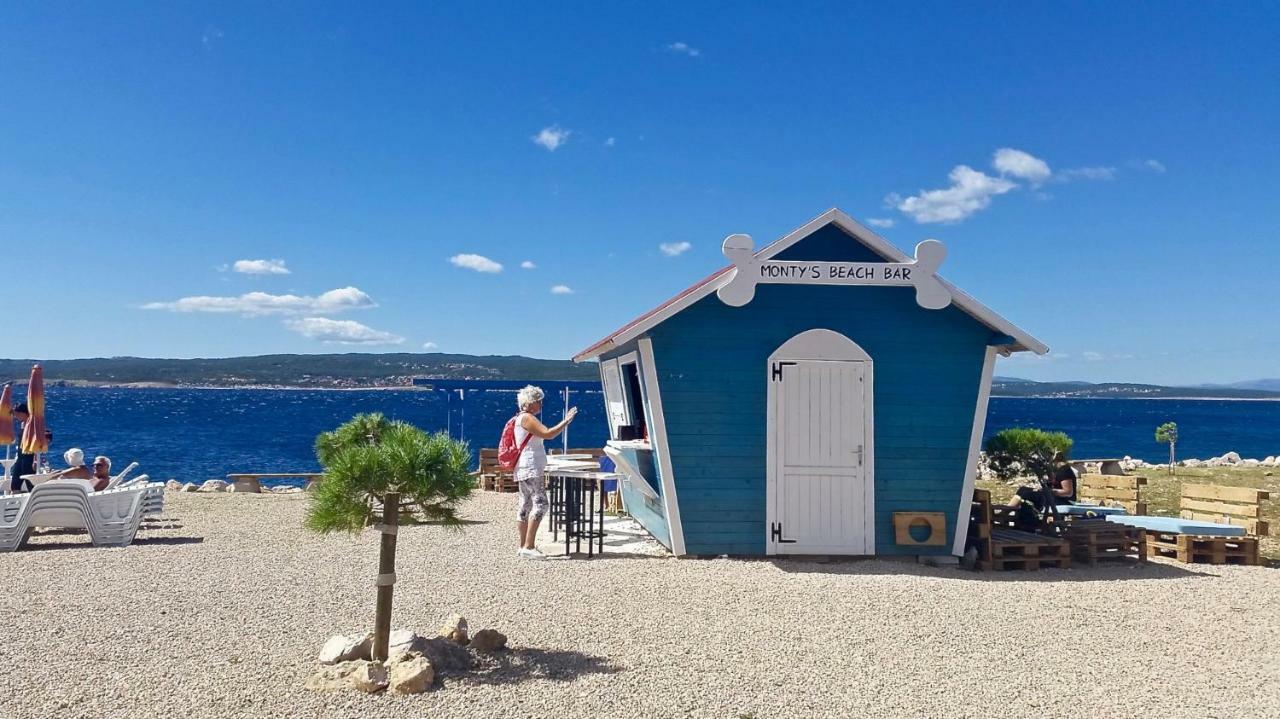 Apartment Lona Crikvenica Kültér fotó
