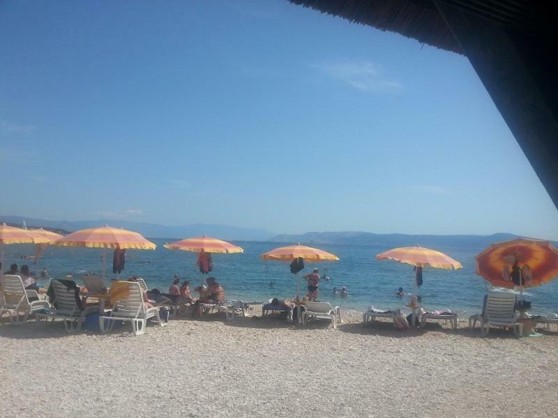 Apartment Lona Crikvenica Kültér fotó