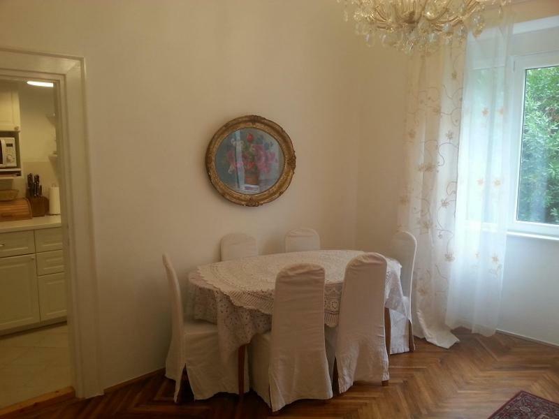 Apartment Lona Crikvenica Kültér fotó