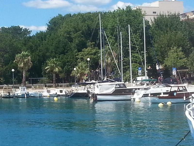 Apartment Lona Crikvenica Kültér fotó