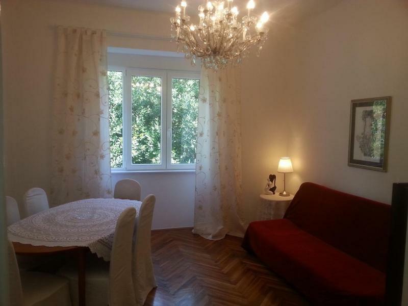 Apartment Lona Crikvenica Kültér fotó