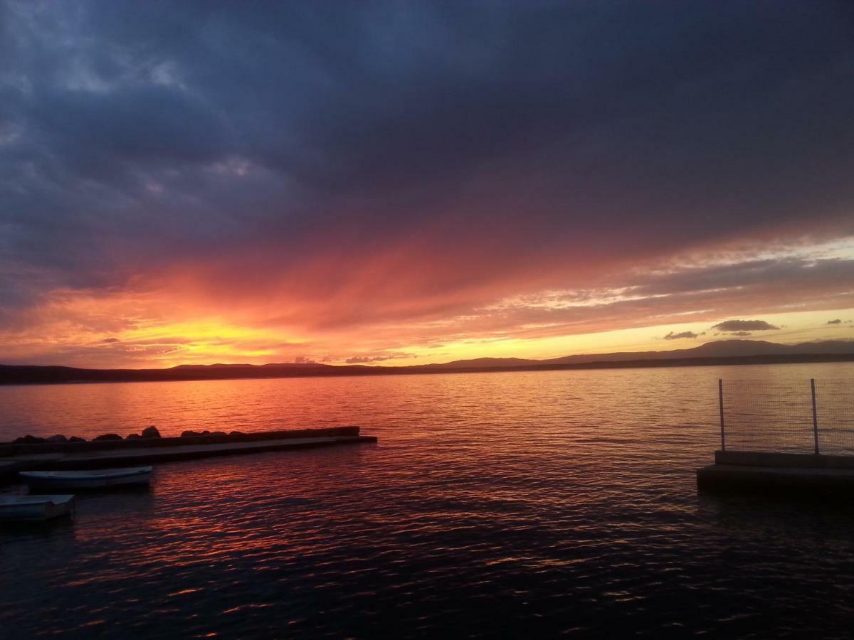 Apartment Lona Crikvenica Kültér fotó